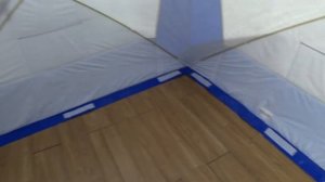 Теплый пол для зимней палатки PULSAR 4T