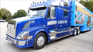 Volvo Вольво VNL 780 Грузовик Truck LKW 30.07.2013