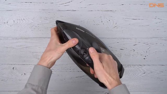 Распаковка утюга Philips GC4939/00 / Unboxing Philips GC4939/00 смотреть онлайн