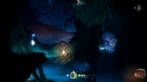 [FULL GAME] Ori and the Blind Forest PC 2021 полное прохождение на русском
