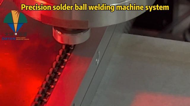 #Laser Solder-ball Spot Welder(ball0.2~1.5mm)#202305121700 смотреть онлайн