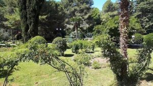 В санатории Золотой Колос в Сочи