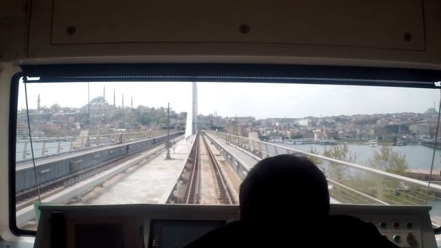 Метро Стамбула смотреть онлайн