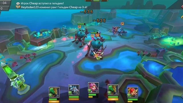 Сумрачный Волк | 1 Стадия Прохождение | Lords Mobile