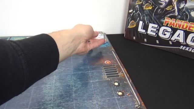 Настольная игра Пандемия Наследие. 2й сезон (Pandemic Legacy. Season 2). Прохождение 6