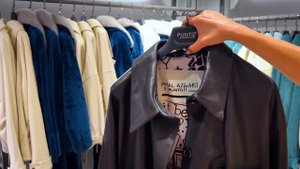 Женские куртки, жилетки и зимние куртки Турция 🇹🇷 Фабрика кожи и меха Стамбул Punto