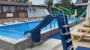 ЭВ Рошель Сочи часть 2