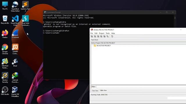 # Ghidra- NSA powerful tool Ghidra installation on windows and linux | For malware analysis смотреть онлайн