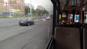 Троллейбус Минска БКМ-221, борт.№ 3567, марш.39 (07.05.2019)