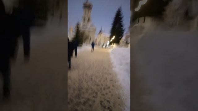 Поклон Вам всем из Лавры Пр Сергия Радонежского смотреть онлайн