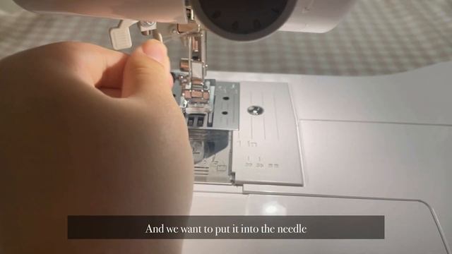 Brother fs60x sewing machine review | How to use a sewing machine? (beginners) смотреть онлайн