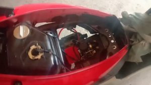 УСТАНОВКА КИТАЙСКИХ МИНИ ТЮНИНГ ДЛЯ СКУТЕРА....ПОВАЛИТ?? #PEDAGTSSPORT #MOTOSTILE