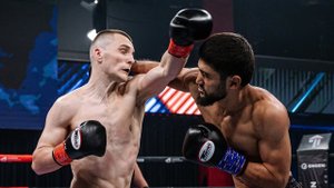 НИКТО НЕ ОЖИДАЛ | Али Оздо vs Александр Михайлюк | RCC Fair Fight 21
