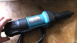 Makita GD0600 unboxing