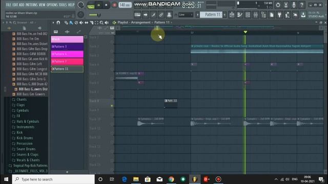 How To Mix Hindi Song Popping Mix Fl Studio Hindi Tutorial смотреть онлайн