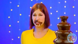 Шоколадное фондю Челлендж | Шоколадный Фонтан от Multi DO Food