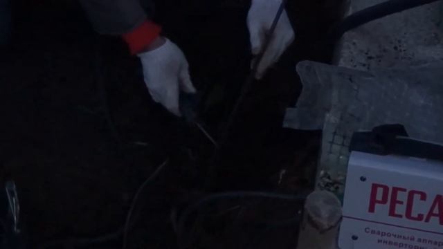 ЗАЗЕМЛЕНИЕ ДОМА СВОИМИ РУКАМИ! КОНТУР ЗАЗЕМЛЕНИЯ.