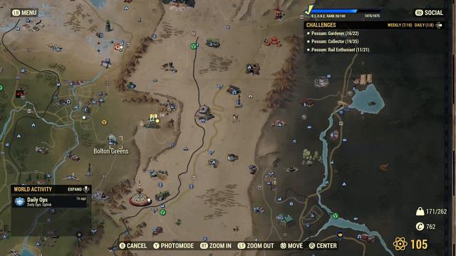 Fallout 76 playthrough tips and tricks (Daily quests ) смотреть онлайн