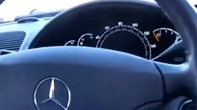 Mercedes Benz CL @ www.grange.co.uk смотреть онлайн