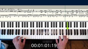 The Jam Boogie Woogie Piano Tutorial