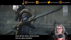 My reaction to the Warhammer 40k Space Marine 2 Official Developer Update Trailer | GAMEDAME REACTS