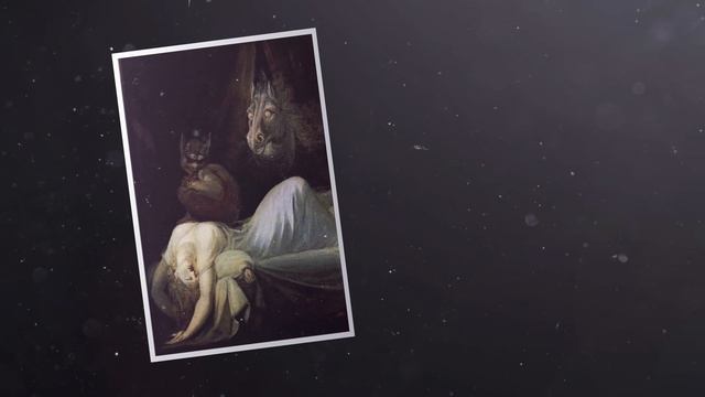 5 жутких картин с мистической историей