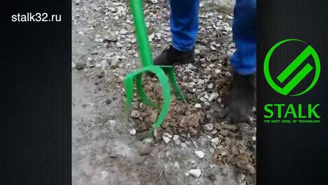 культиватор - рыхлитель "Циклон" смотреть онлайн