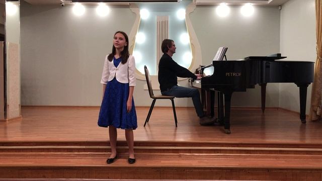 Этот большой мир - слова Р. Рождественского, музыка В. Чернышова mp4