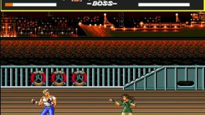Mega Drive Longplay [257] Bare Knuckle