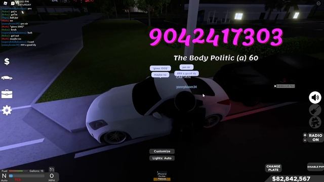 28+ The Body Roblox Song IDs/Codes смотреть онлайн