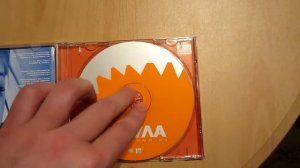 Акула - Кислотный dj /распаковка cd/