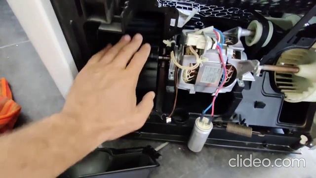 Сушилка Whirlpool стучит смотреть онлайн