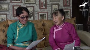 № 550. "Кожамыкка кончуг-ла бис" / "В кожамыках хороши мы" (исп. К.Х. Семис и Т.М. Донгак)