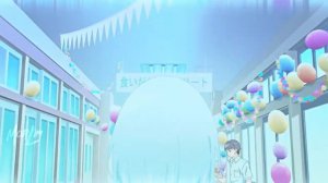 Аниме клип    Мне нравится, когда красавица мне улыбается HD