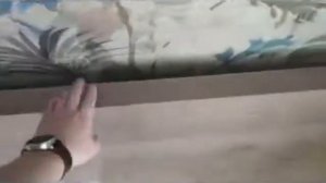 Монтаж стола под подоконник