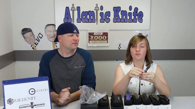 July 2020 Knives Rike, Civivi, & Extrema Ratio Knife | AK Blade S 2 Ep 26 Cold Steel Giveaway Winne смотреть онлайн