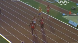 EDVIN MOZES   LA 1984