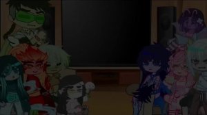 Fantasy hashiras react to my fyp