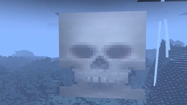 minecraft animation spooky scary skeletons смотреть онлайн