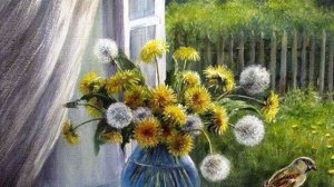 591.♫  Ольга Воронец-  "Деревня моя, деревянная, дальняя", музыка Н.Кудрин, слова В.Гундарев