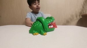 Гуджитсу Игрушка Блейзагот, Дино Пауэр тянущаяся фигурка. ТМ GooJitZu. Обзор от Матвея