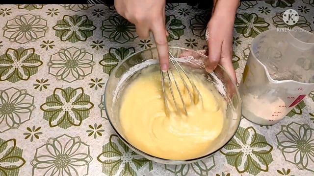 Рулет к чаю на скорую руку / Рулет со сгущёнкой