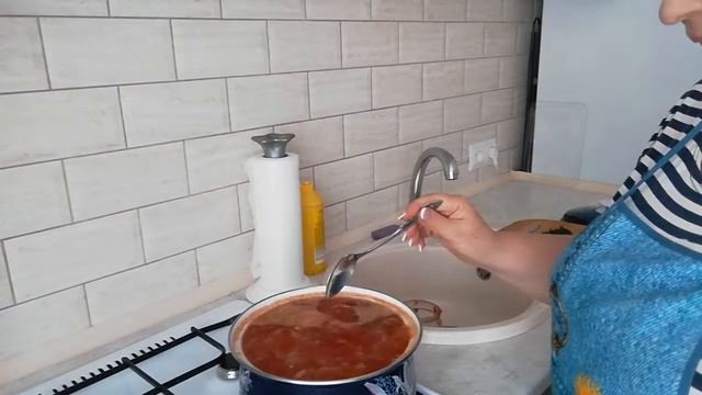 ПОСТНЫЕ ЩИ.ГОТОВЛЮ С ВНУЧКАМИ. ПП РЕЦЕПТ.