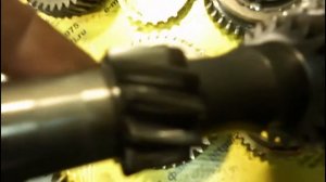 МКПП JR5 Рено Меган 2