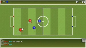 Ball 2D: Soccer Online - Steam Trailer