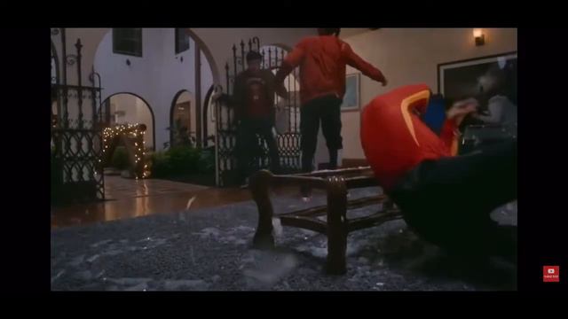 Miyagi-Do And Eagle Fang Karate Vs Cobra Kai Fight Scene смотреть онлайн