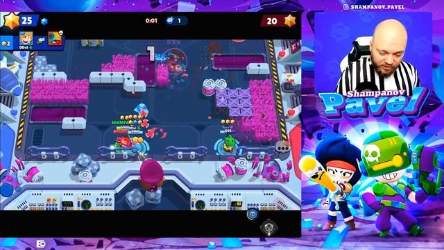 "ЗАМОРОЗКА КУБКОВ" - чтобы не снимали много в конце сезона Brawl Stars смотреть онлайн