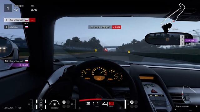 Гран Туризмо 7. Март месяц смотреть онлайн