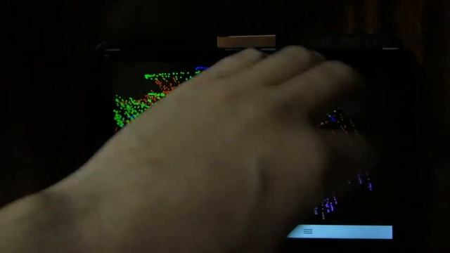 Планшет LG G PAD 8.3 - глюк экрана смотреть онлайн