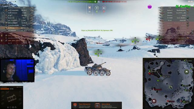 Стрим I World of Tanks (18+) смотреть онлайн